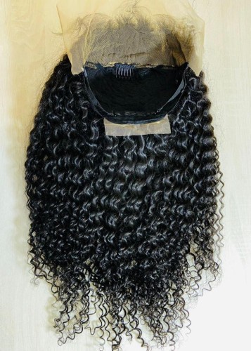 Kinky Curly Wig