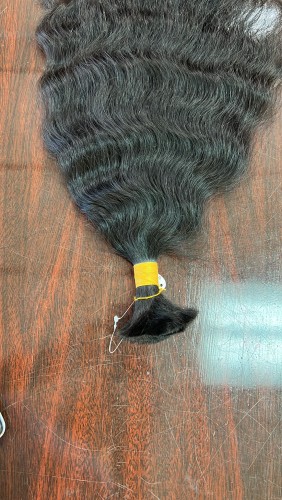 Bulk Hair (Unwefted)