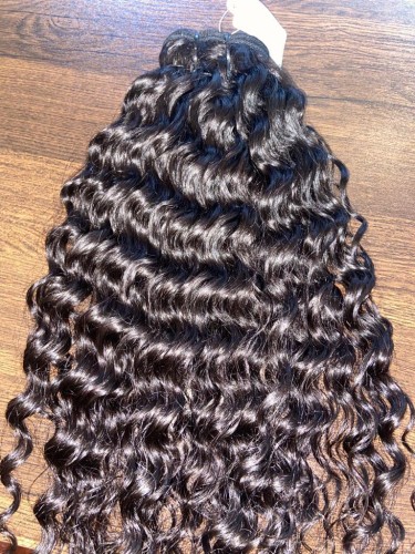 Kinky Curly Bundle