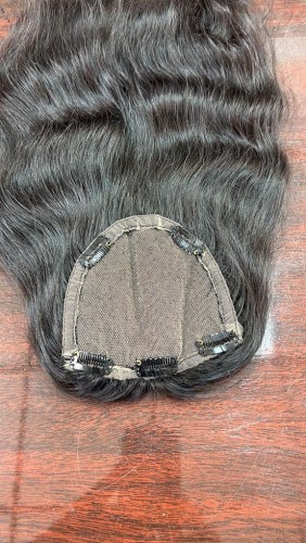 Ladies 5x5 Topper Hair Extension