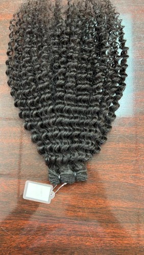 Kinky Curly Bundle