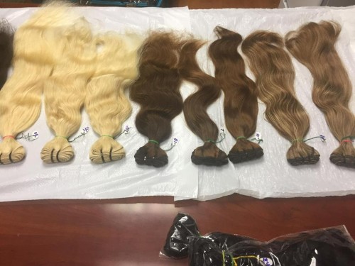 Variety of Blonde Bundles