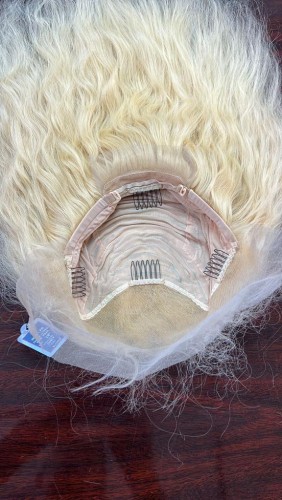 Blonde Frontal Lace Wig